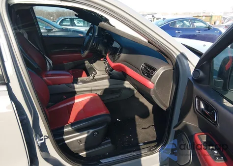 2022 Dodge Durango R/T Plus Awd z USA, uszkodzony, nr VIN 1C4SDJCT1NC198490